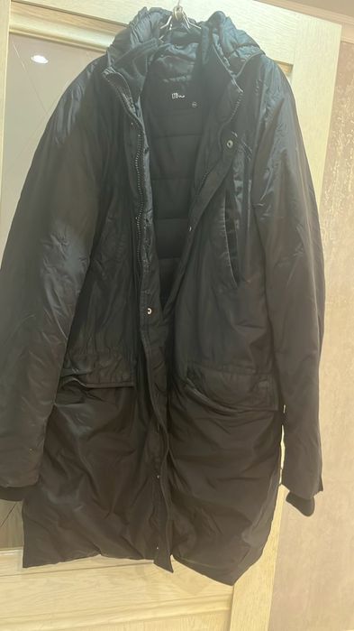 Продам мужской пуховик