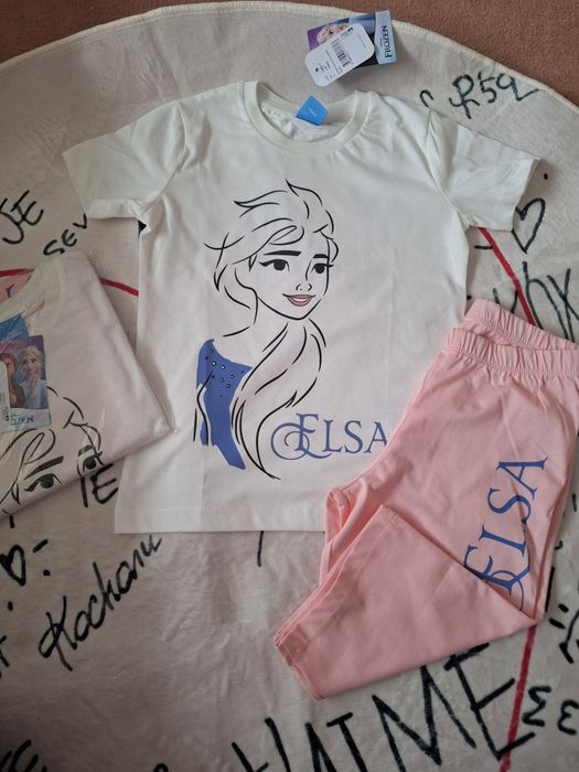 Нов комплект с Елза 5-6 год
