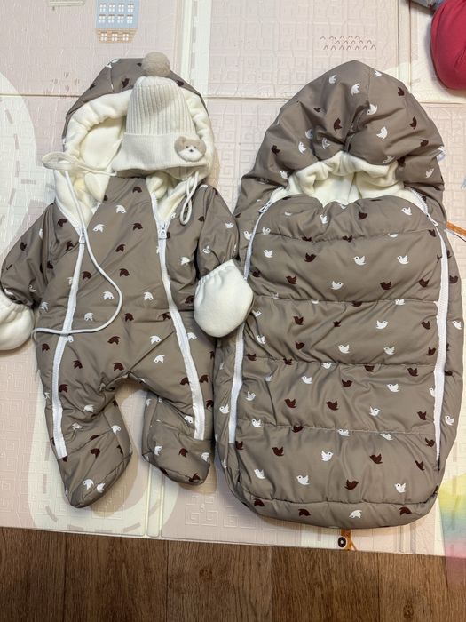 Продам зимний конверт