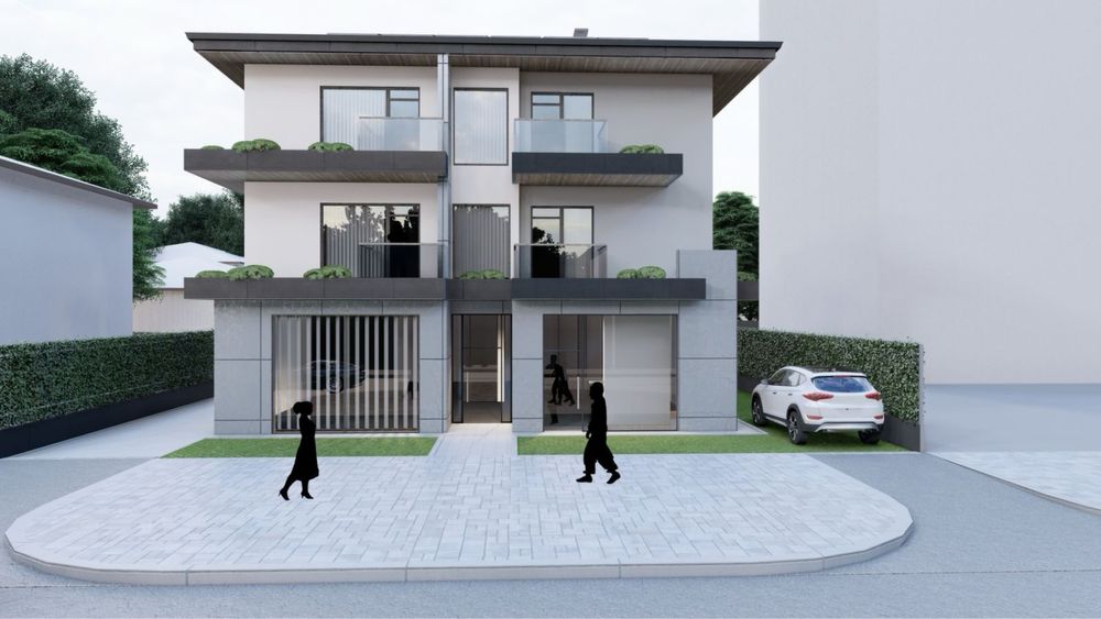 Продавам апартаменти  100 кв.м Център