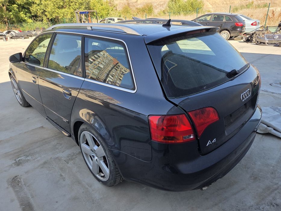 Audi a4 S line 2.0 TDI (НА ЧАСТИ)