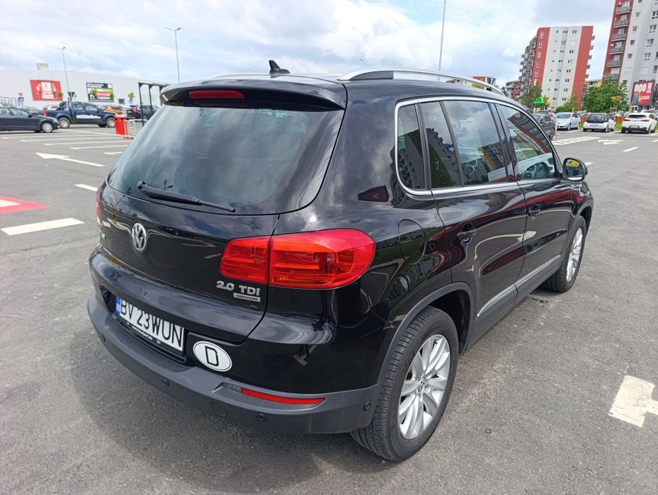 Vw Tiguan 2.0 tdi 4x4 Dsg 2014