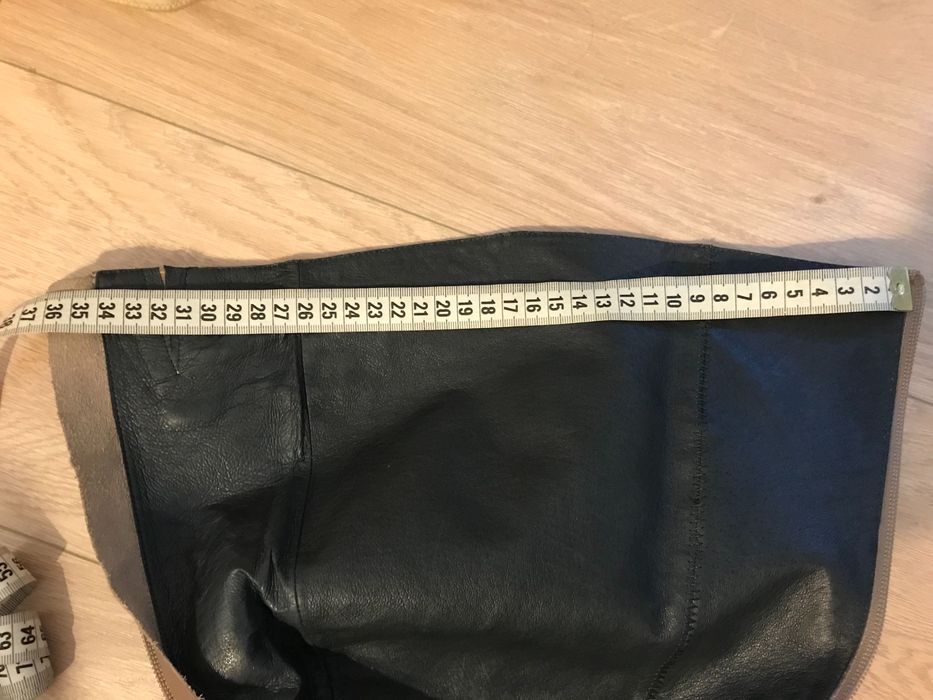 Cizme piele Il Passo