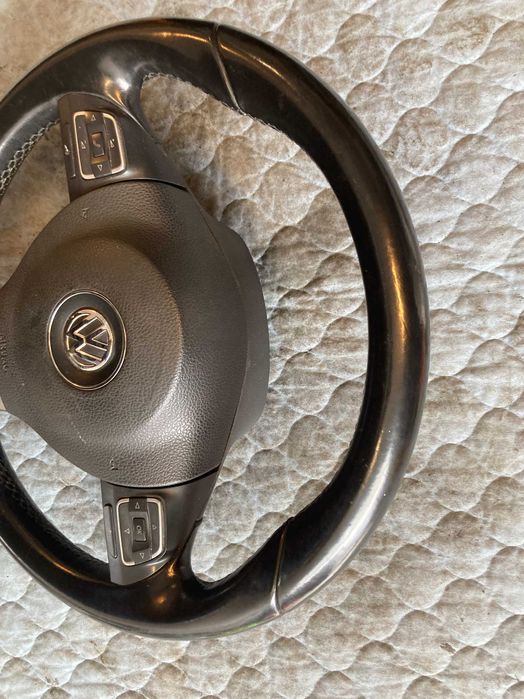 Volan AIrbag Vw Volkswagen Golf 6 7 Passat B6 B7
