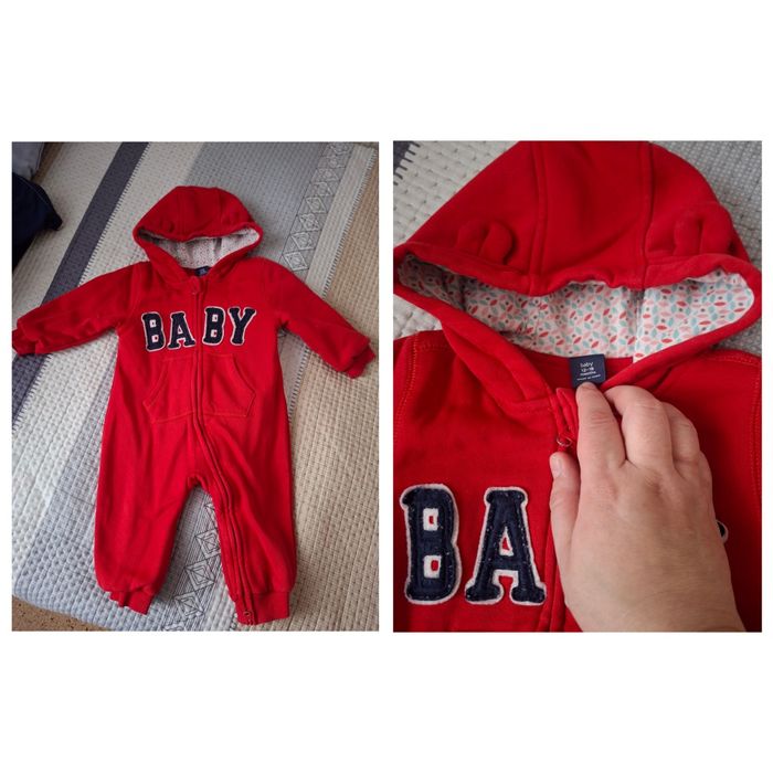 Продам ромпер теплый