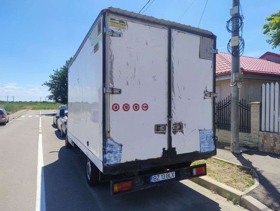 Cub 4.30 m lungime  x 2.30 înălțime