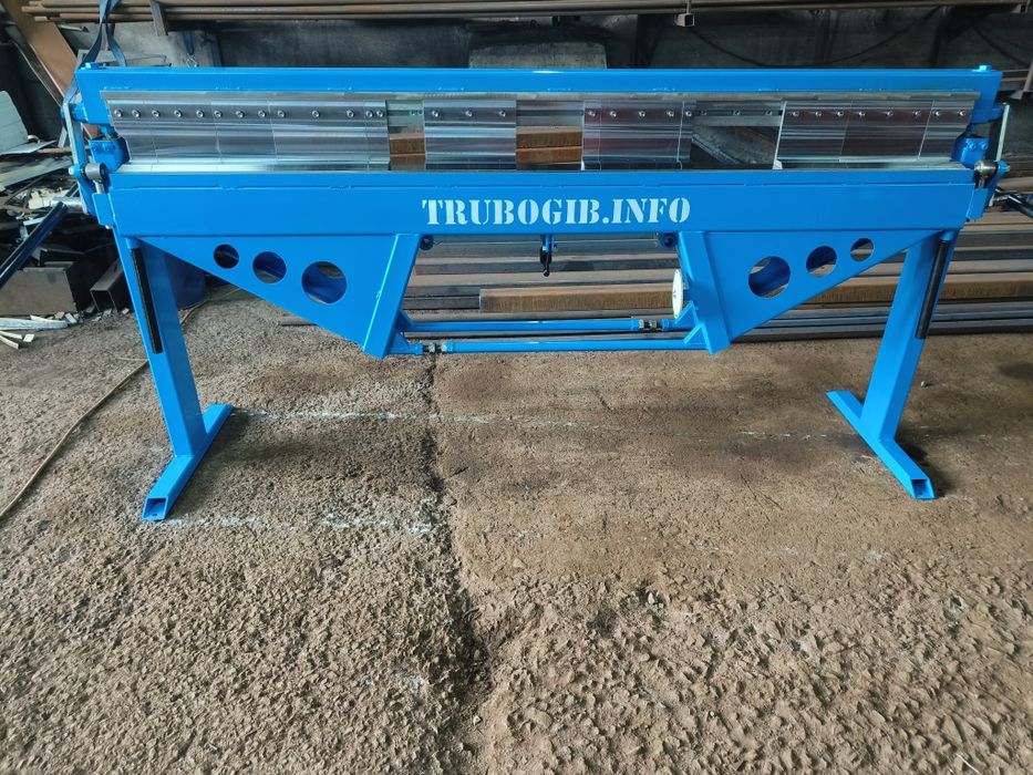 Листогиб сегментный сапожок