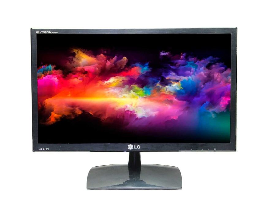 Монитор 23" 1920x1080 LG IPS235V-BN DVI HDMI