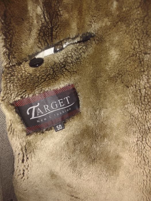 Дубленка муж. Коженная