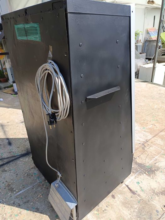 Ново слънчиево сушило за плодове и зеленчуци