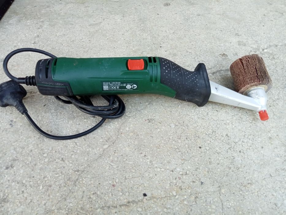Șlefuitor Bosch PRR 250 ES 250w