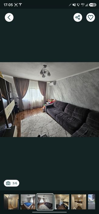 Închiriez apartament