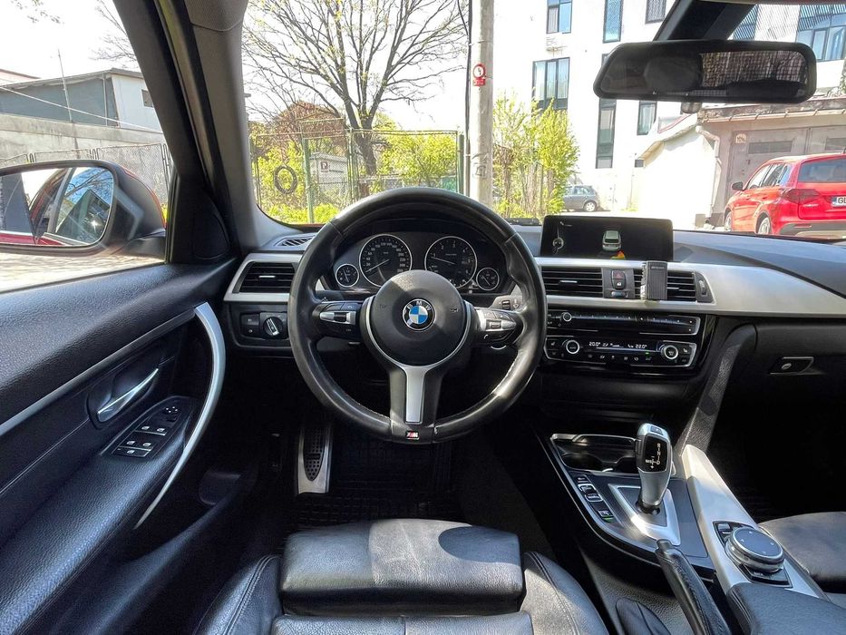 BMW 3 Series 2015 — imagine 6