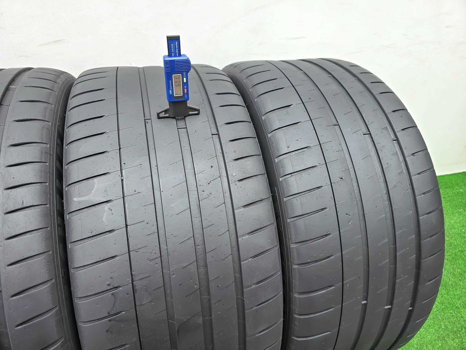 пакет 245/40/20 и 275/35/20 MICHELIN Pilot Sport 4S