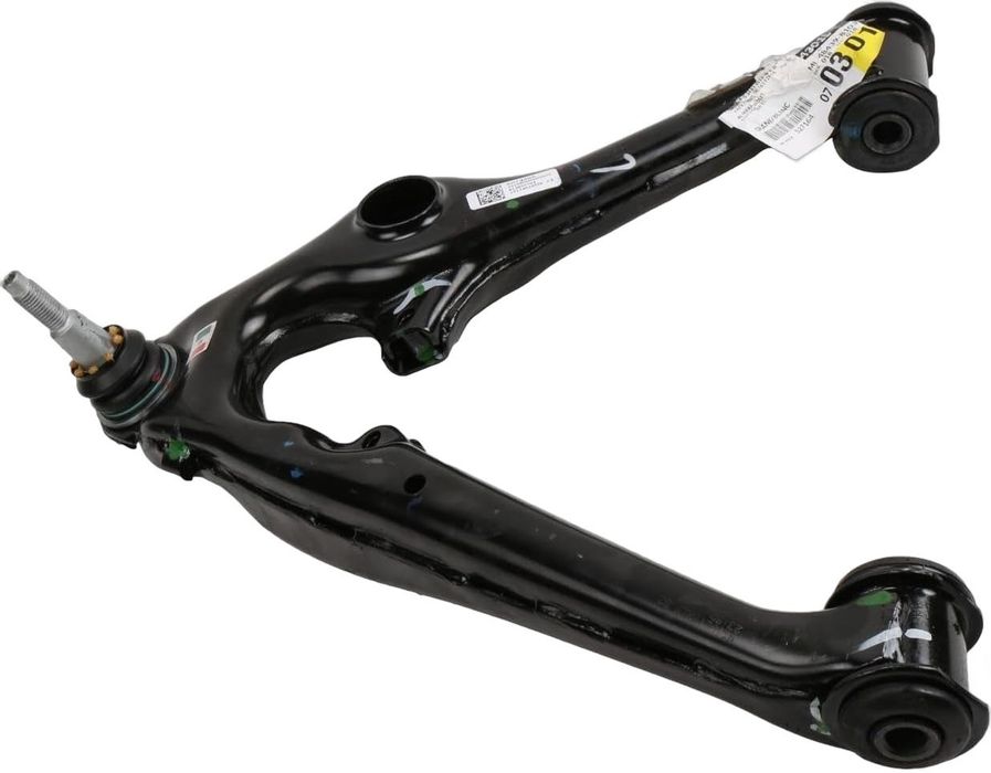 Brat suspensie roata Cadillac Escalade 2014-2020; Chevrolet Tahoe (K2UC) 2018-2020, Punte: fata, Montare: stanga/dreapta, Material: aluminiu, Tip brat: inferior, OE 84114505, SRLine