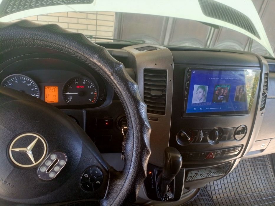 Мерседес спринтер 906 Продаю