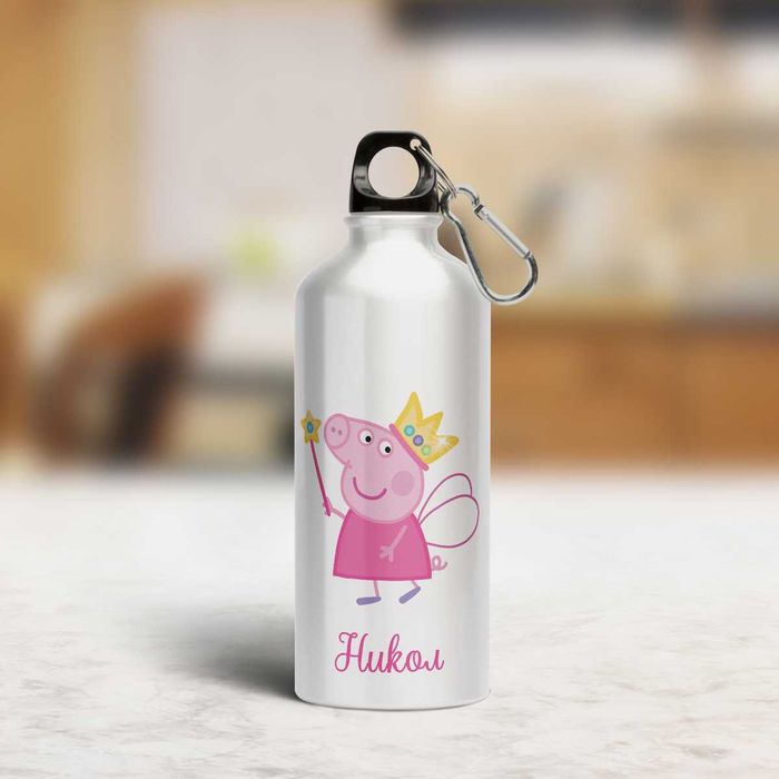 Персонализирана детска бутилка за вода