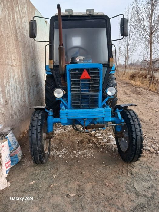 Мтз80 трактори сотилади