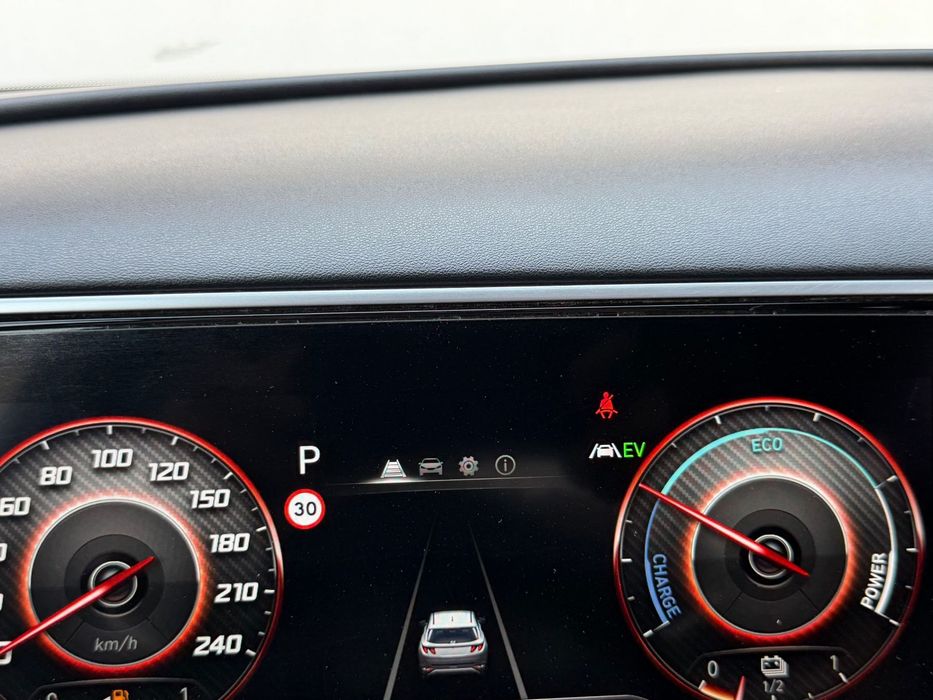 Hyundai Tucson GARANTIE 1 AN!TVA deduct automat benzina-hybrid 2022/10 posib RATE