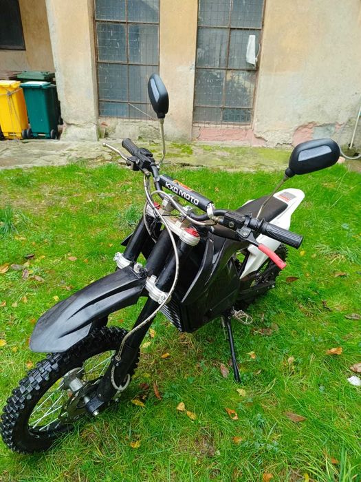 VAND Motocross electric Kxd