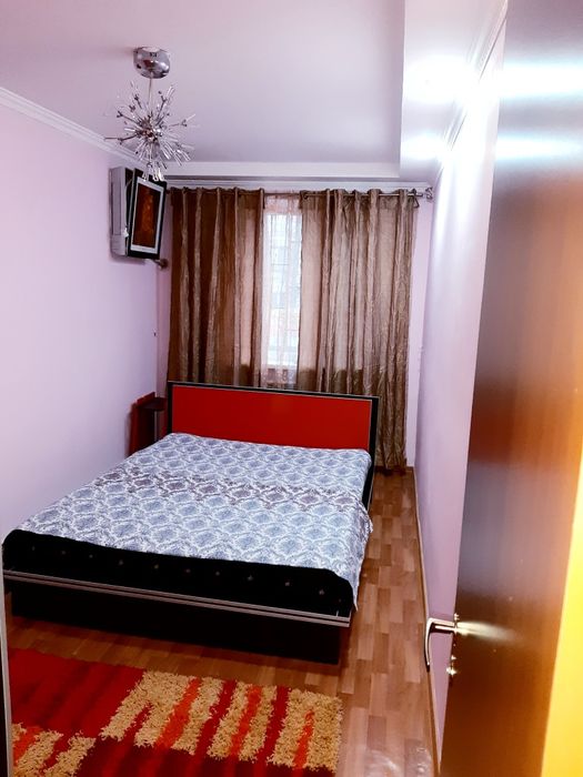 Сдаётся по суточных квартира