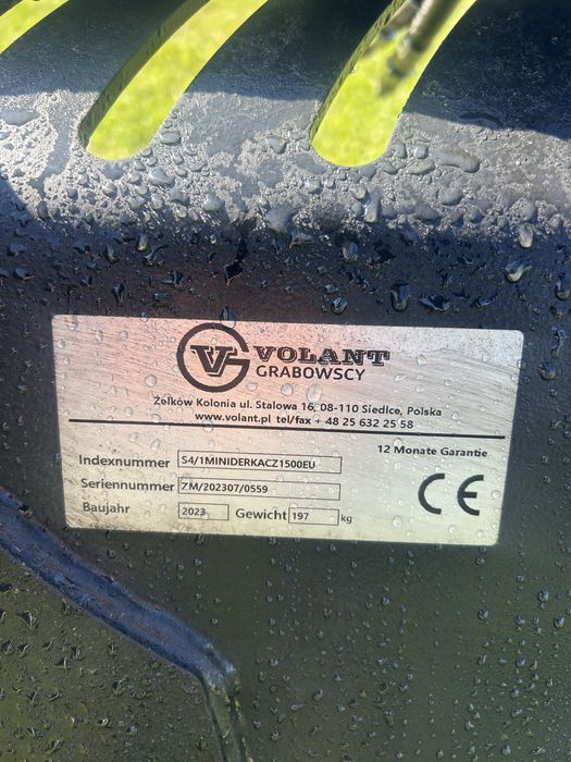 Cupa multifunctionala Volant