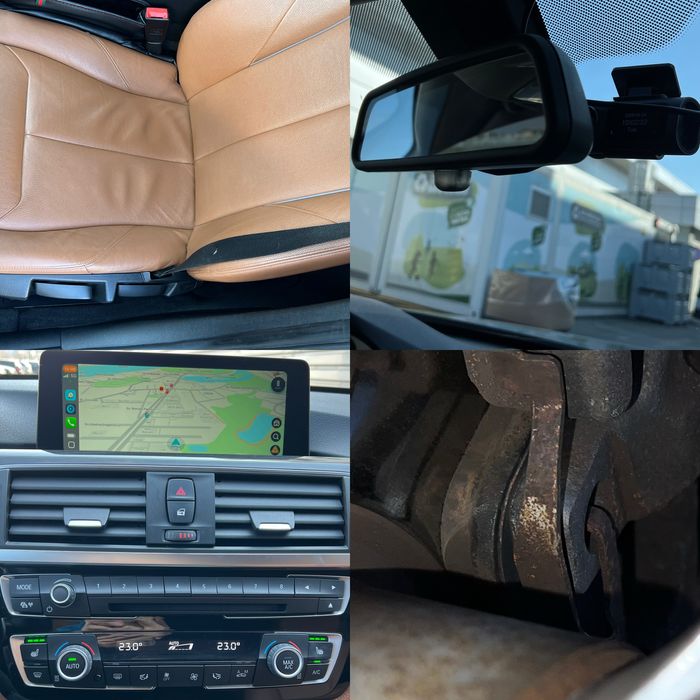 Vând BMW 320D-Led-CarPlay-B47-190 cp-2016 Euro 6-fără AdBlue hi-fi