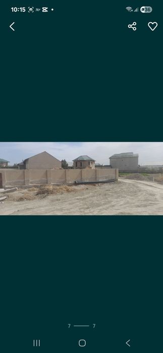 Ёр участками сотилади