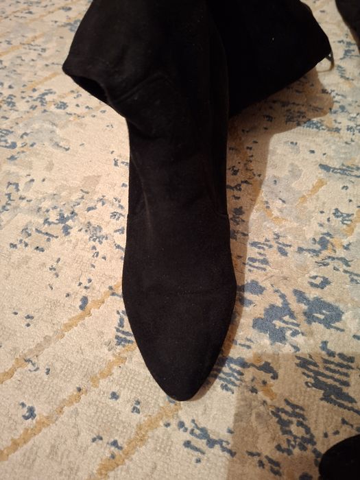 Ботфорды, 38р, 10 000тг