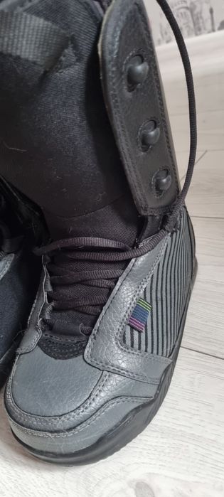 Ботинки для сноуборда детские