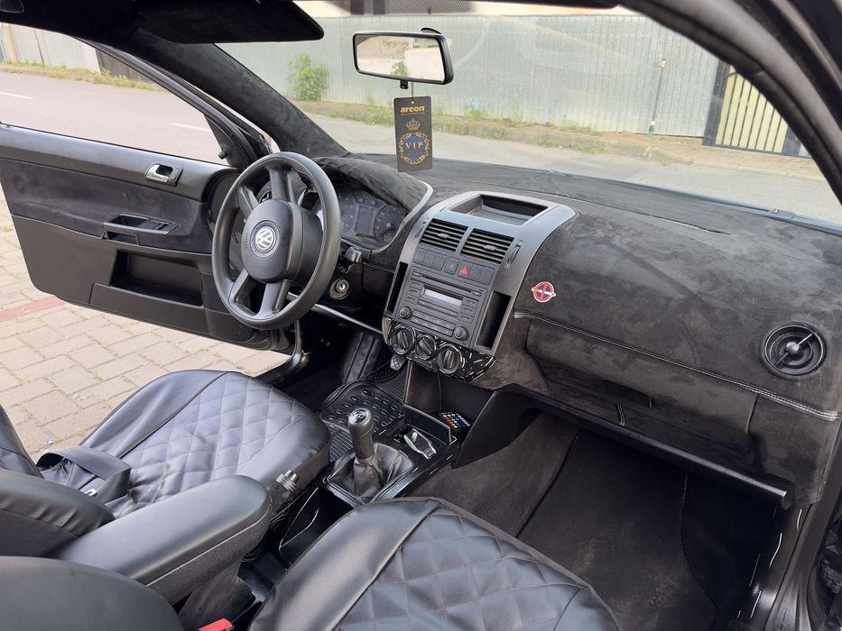 Vand/Schimb vw polo 1.2 benzina