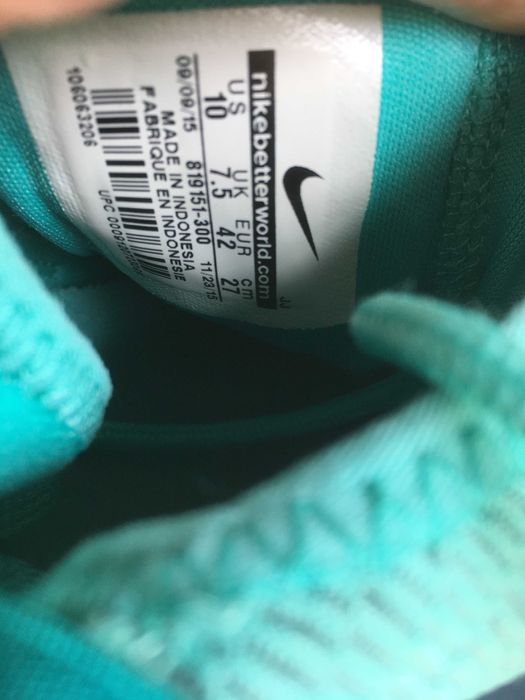 ''Nike Air Huarache Run Ultra''оригинални маратонки 42 номер