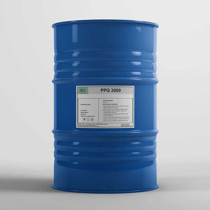 Polyether polyol / PPG 3000 / Poliol for flexible foam produce