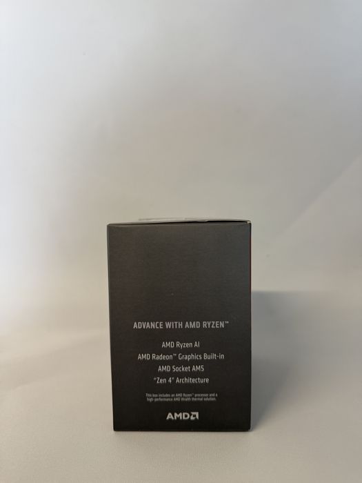 AMD Ryzen 5 8600G AM5 Fan included