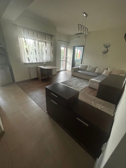 Închiriez apartament 2 camere Giroc, proprietar,  0 comision, contract ANAF