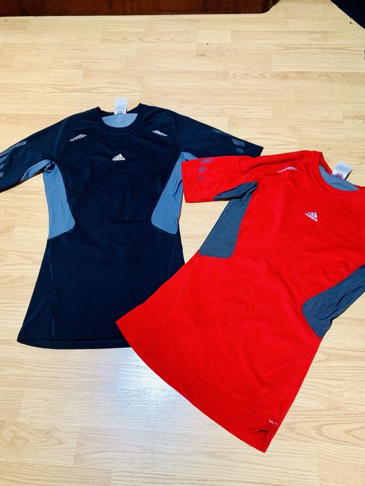 Mens Adidas Techfit Compression t-shirt