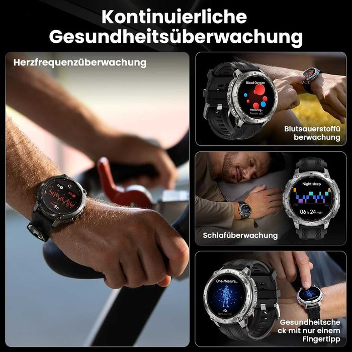 Ceas kospet fitness tracker