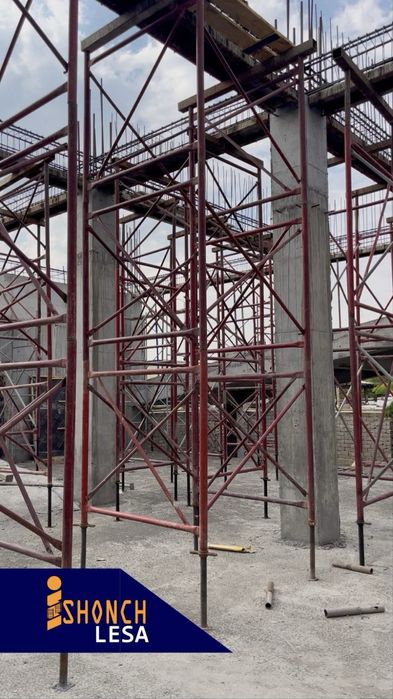 Monolit Lesa (havoza) ijaraga/ монолитные леса аренда, stoyka / стойки