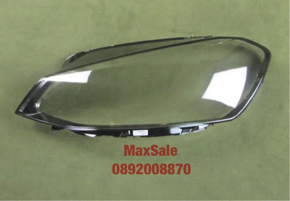 Стъкло за фар VW golf 7 панел капак фар голф 7