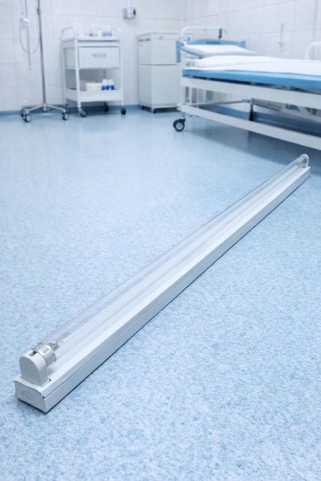 Бактерицидные лама