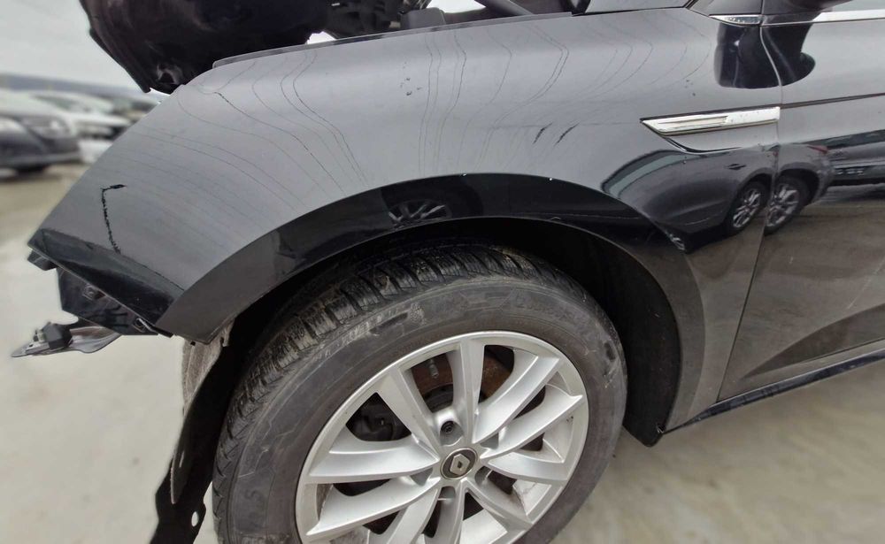 Dezmembrez Renault Megane 4 1.3B H5H euro 6 2019 Renault Megane 3 1.5D