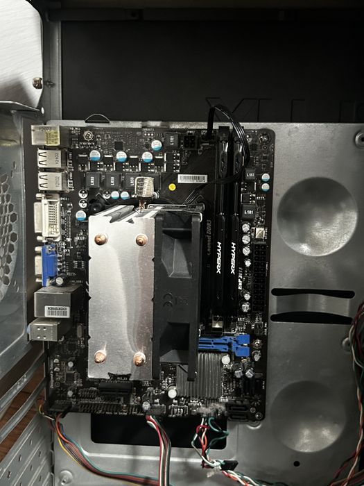 Продам комплект для компьютера