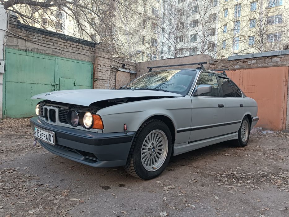 БМВ е34 продам BMW E34