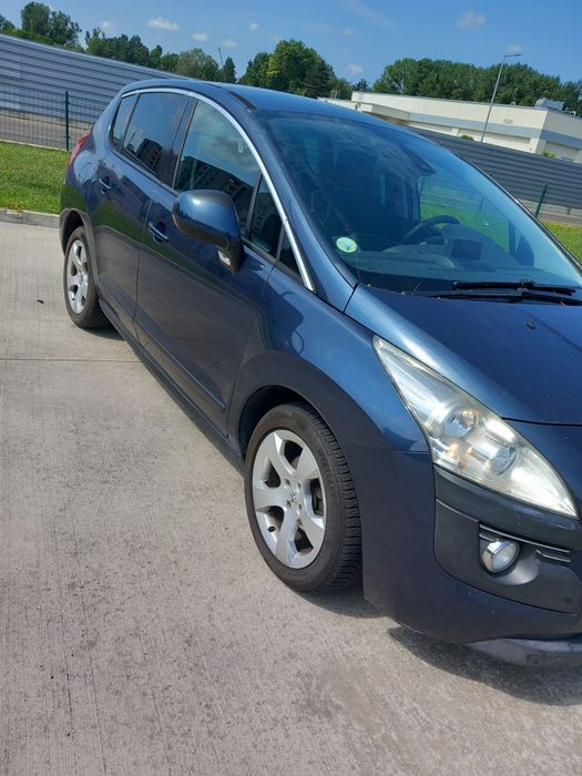 PEUGEOT 3008 Automat