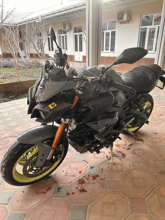 Yamaha MT10 1000kb sotiladi