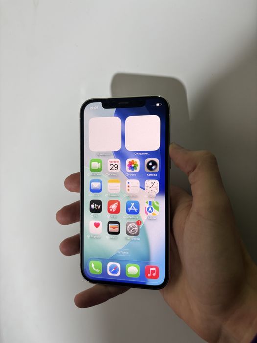 iPhone 12 Pro 128 gb. (White)