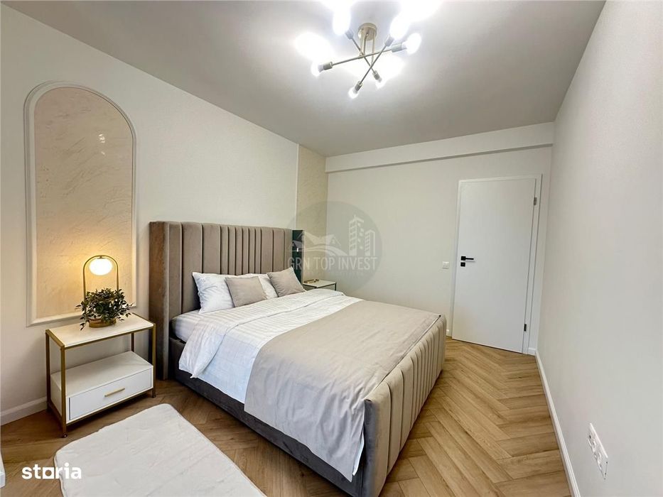 Penthouse 5 camere 3 bai  Ansamblul Da Vinci