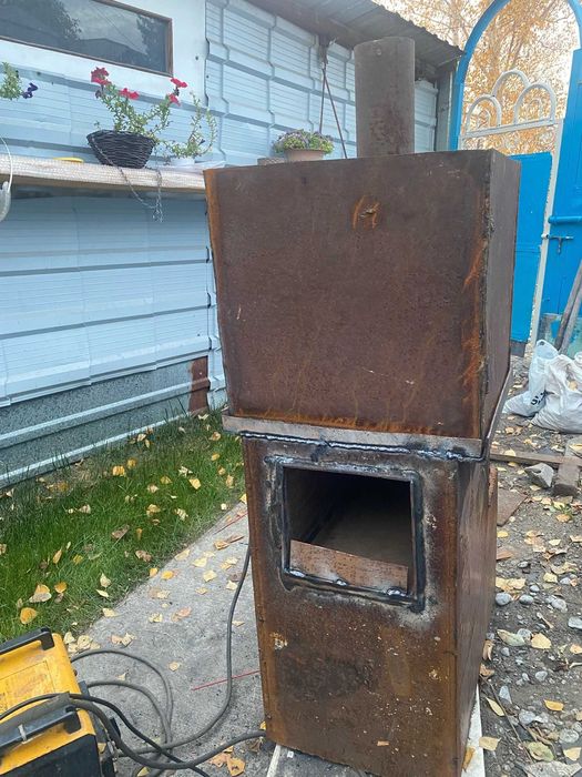Продам печь для бани