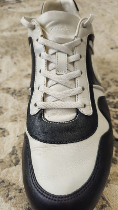 Sneakers GUCCI interlocking GGn