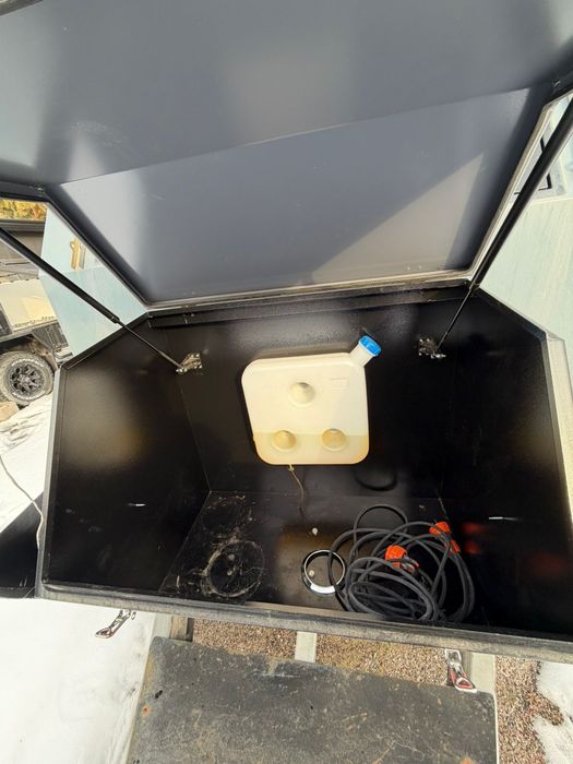 Дом на колесах прицеп